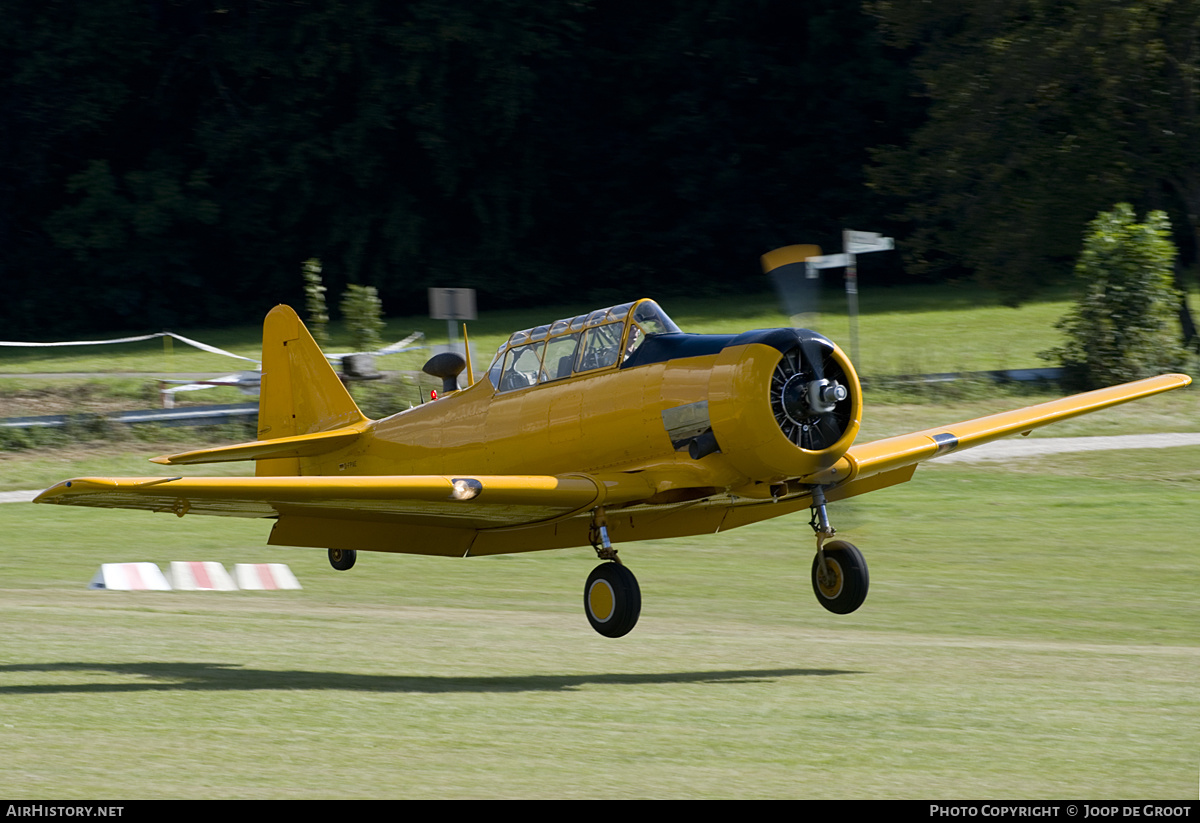 Aircraft Photo of D-FPAE | North American T-6G Texan | AirHistory.net #233238