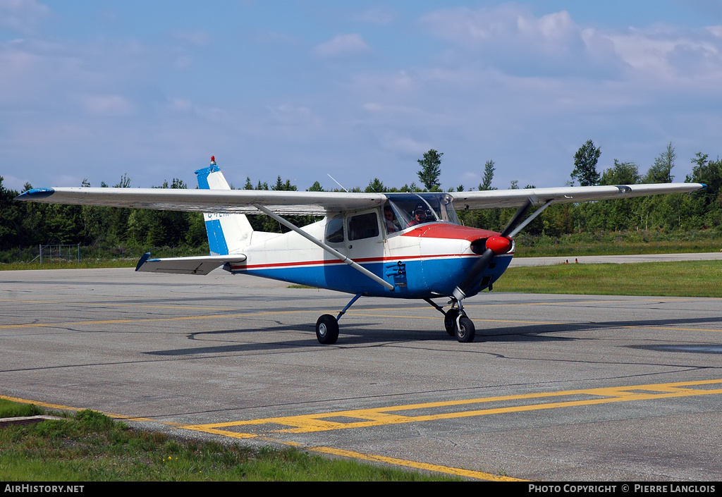 Aircraft Photo of C-FLTK | Cessna 172A | AirHistory.net #233241