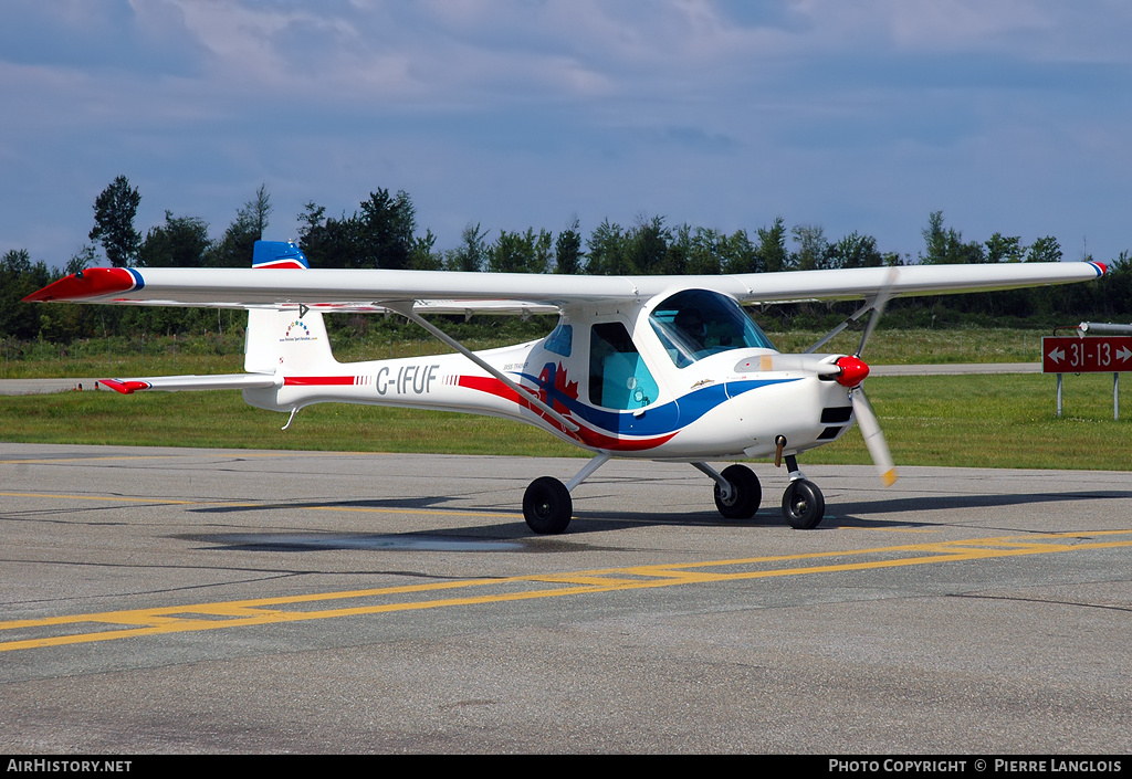 Aircraft Photo of C-IFUF | 3Xtrim 550 Trener | AirHistory.net #233265