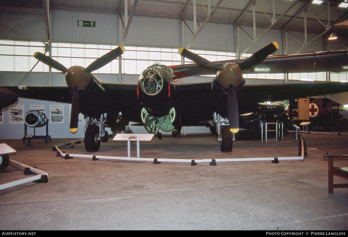 Aircraft Photo of TA639 | De Havilland D.H. 98 Mosquito TT35 | UK - Air Force | AirHistory.net #233277