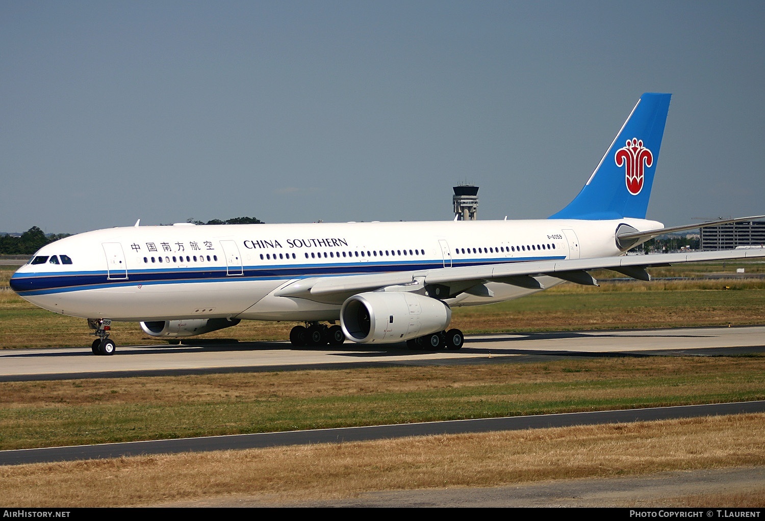Aircraft Photo of B-6059 | Airbus A330-243 | China Southern Airlines | AirHistory.net #233290