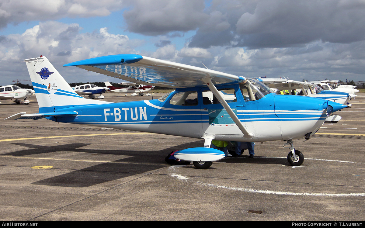 Aircraft Photo of F-BTUN | Reims F172L | AirHistory.net #233311
