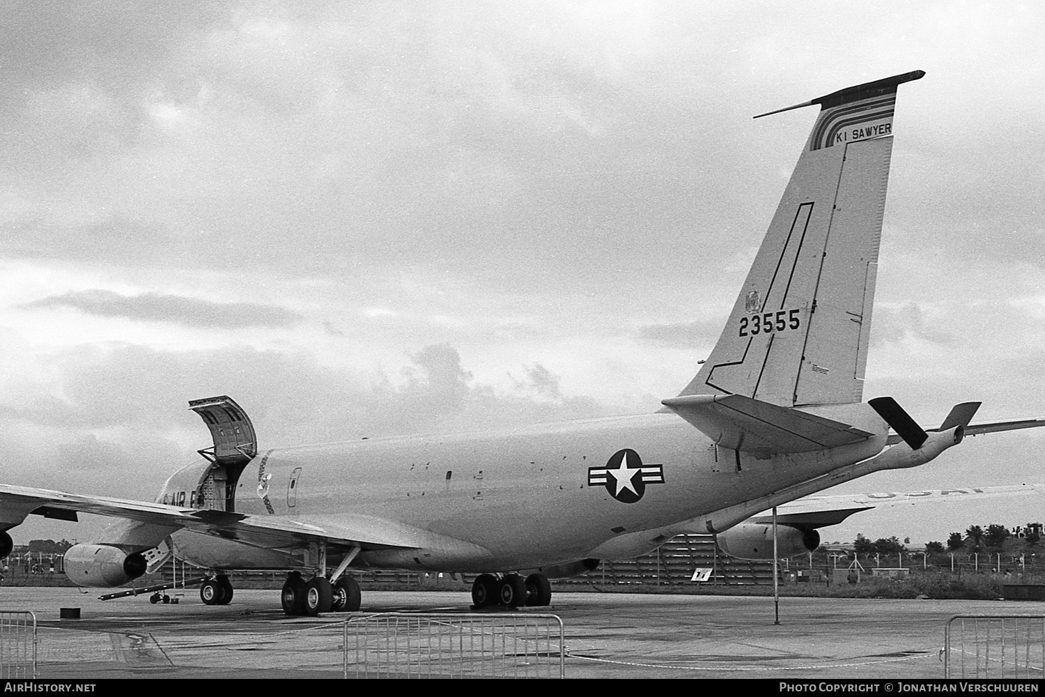Aircraft Photo of 62-3555 / 23555 | Boeing KC-135A Stratotanker | USA - Air Force | AirHistory.net #233365