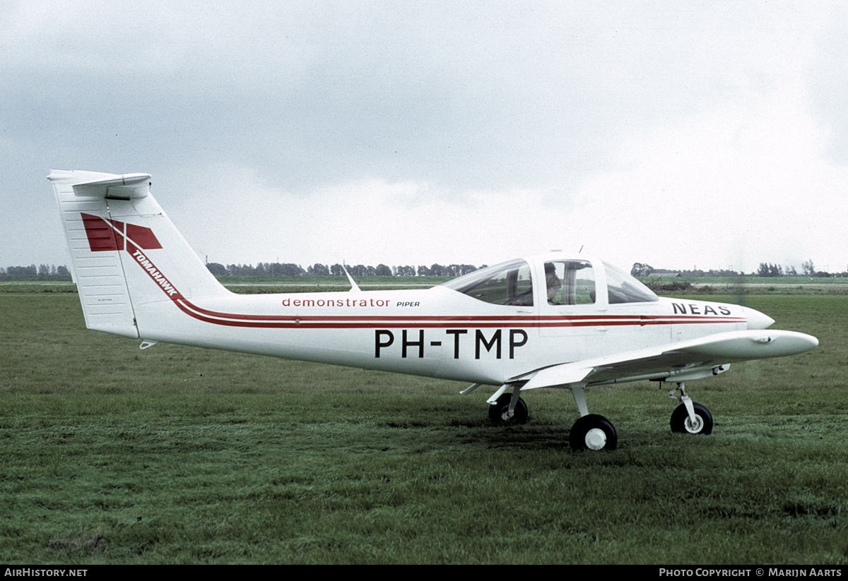 Aircraft Photo of PH-TMP | Piper PA-38-112 Tomahawk | NEAS - Netherlands European Air Services | AirHistory.net #233372
