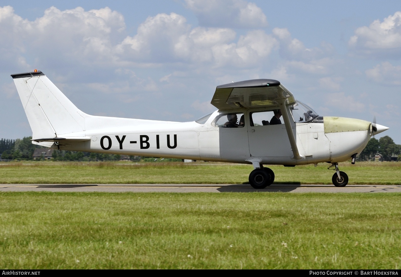 Aircraft Photo of OY-BIU | Reims F172M | AirHistory.net #233389