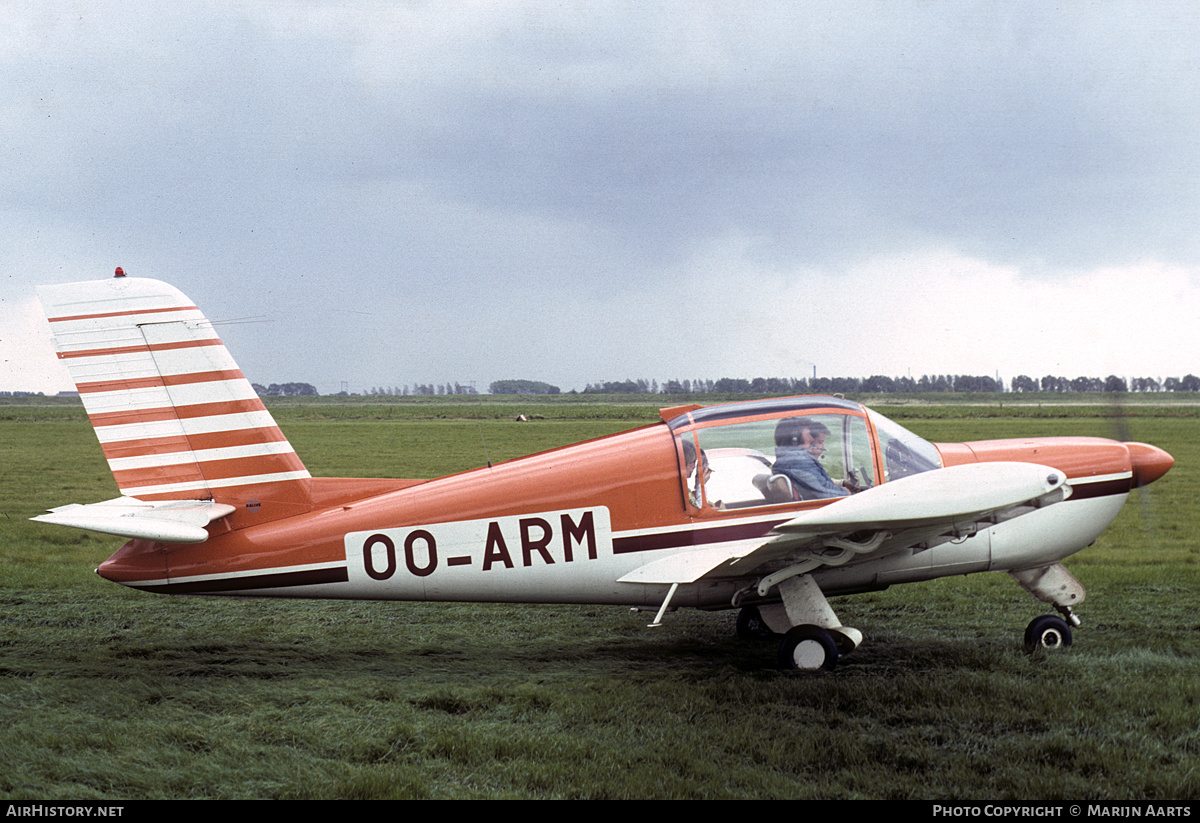 Aircraft Photo of OO-ARM | Socata Rallye 110ST Galopin | AirHistory.net #233437