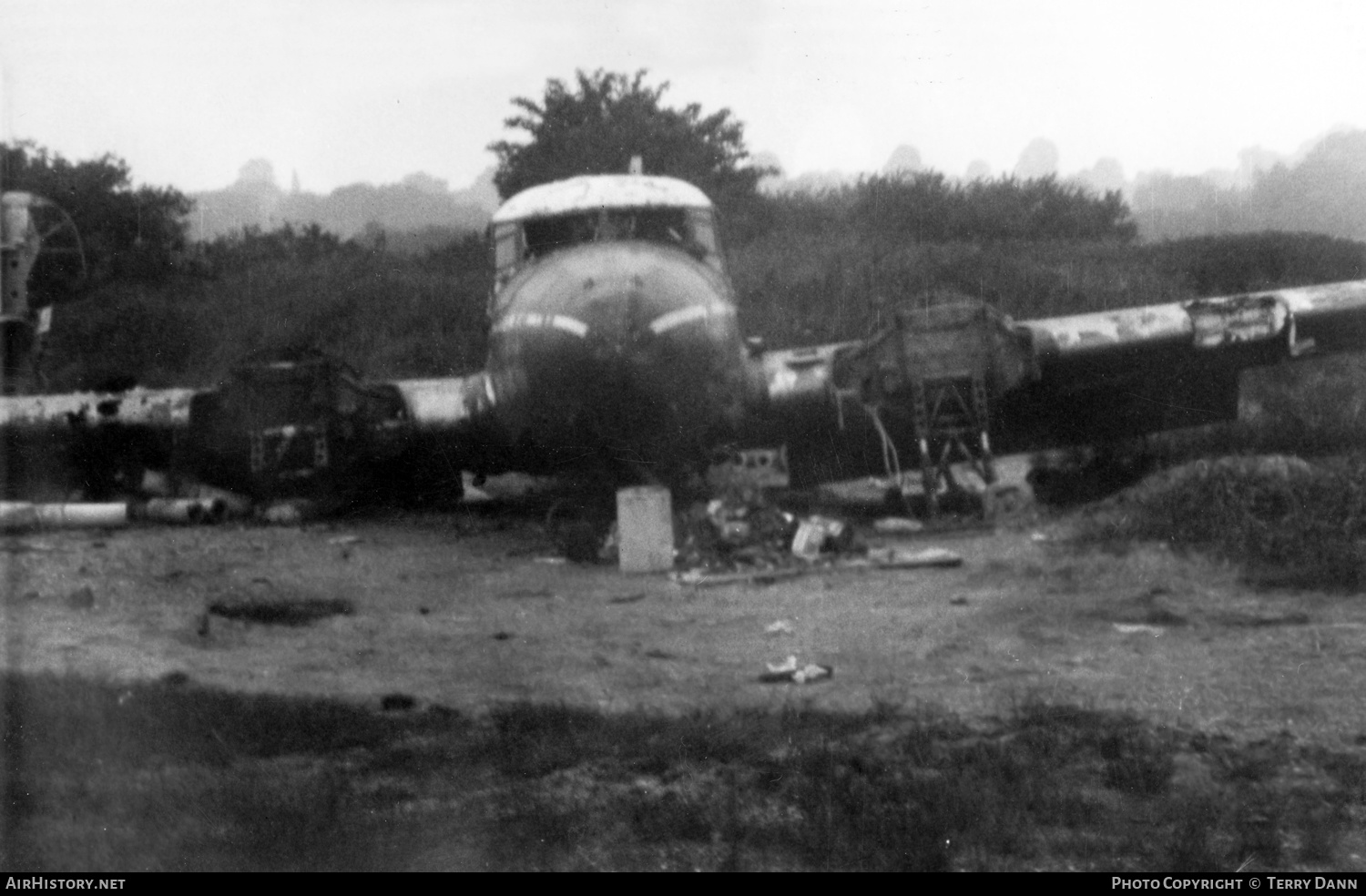 Aircraft Photo of G-ALXC | Avro 652A Anson I | Federated Air Transport | AirHistory.net #233453