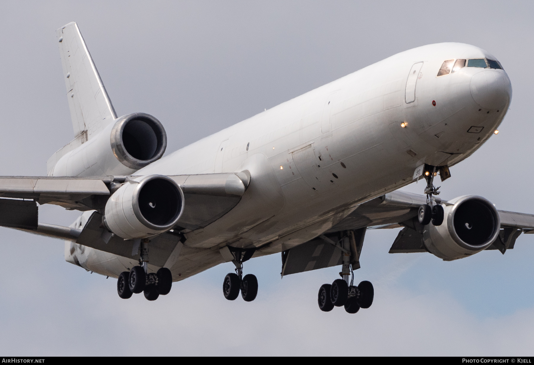 Aircraft Photo of N513SN | McDonnell Douglas MD-11/F | AirHistory.net #233472