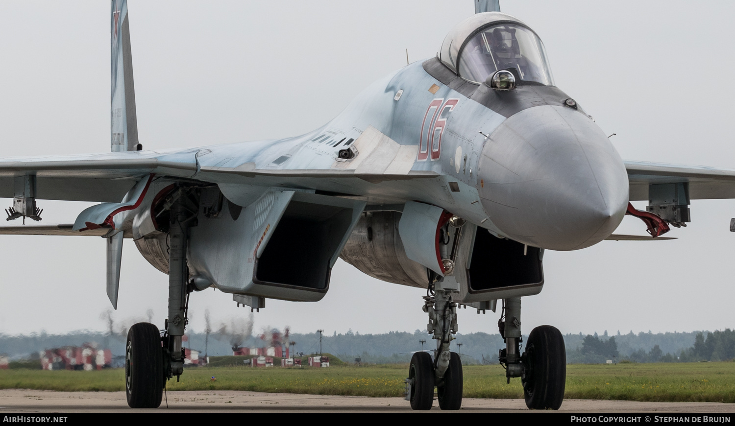 Aircraft Photo of RF-95850 | Sukhoi Su-35S | Russia - Air Force | AirHistory.net #233483