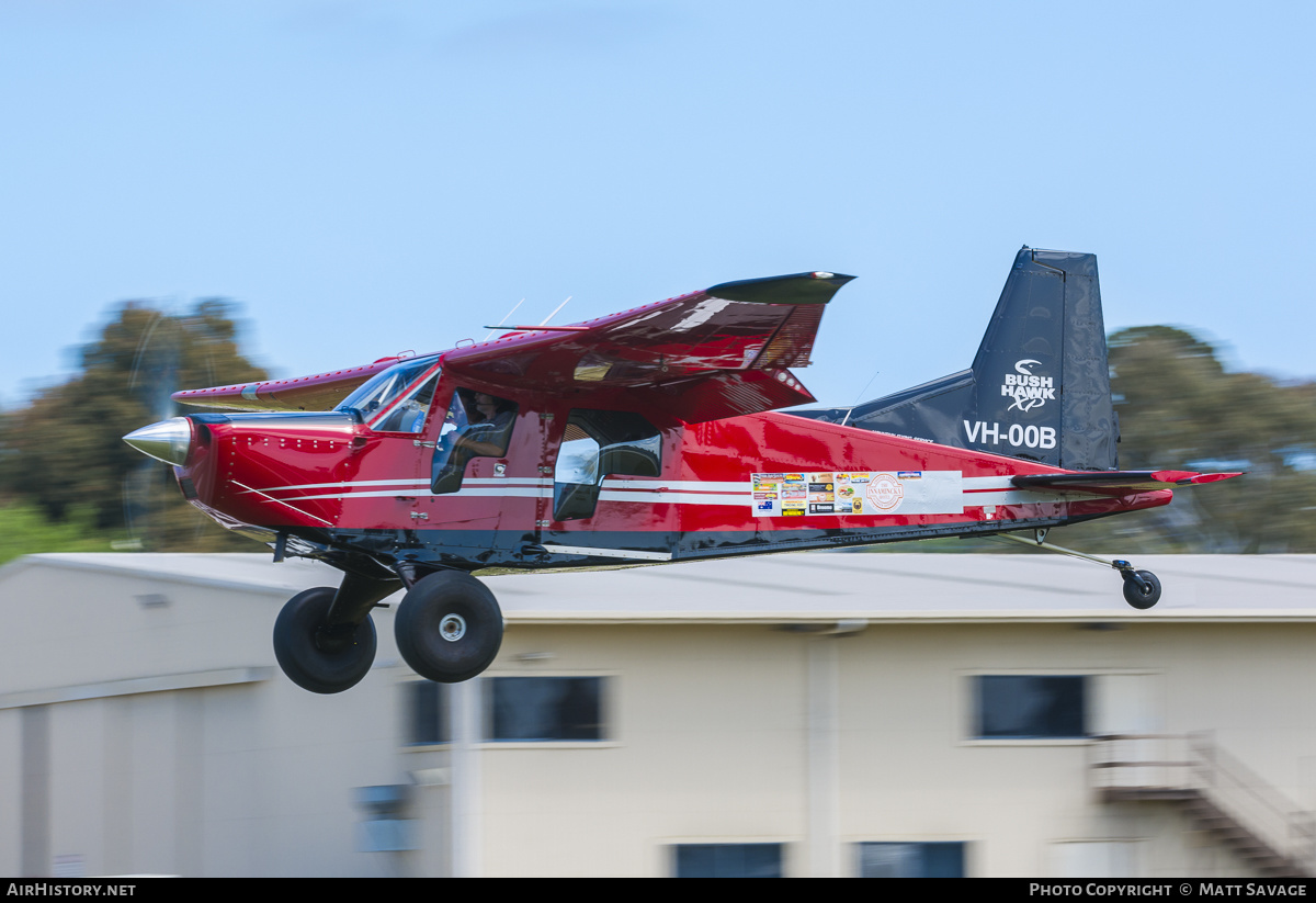 Aircraft Photo of VH-OOB | Found FBA-2C1 Bush Hawk | AirHistory.net #233497