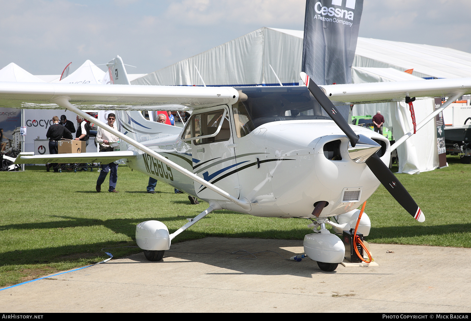 Aircraft Photo of N266CS | Cessna 172S Skyhawk | AirHistory.net #233513