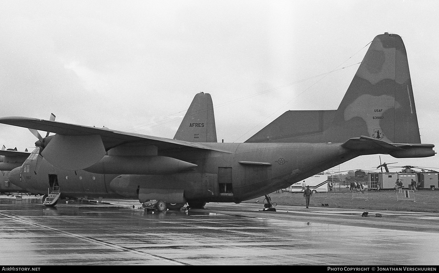 Aircraft Photo of 63-9817 / 639817 | Lockheed EC-130E Hercules (L-382) | USA - Air Force | AirHistory.net #233526