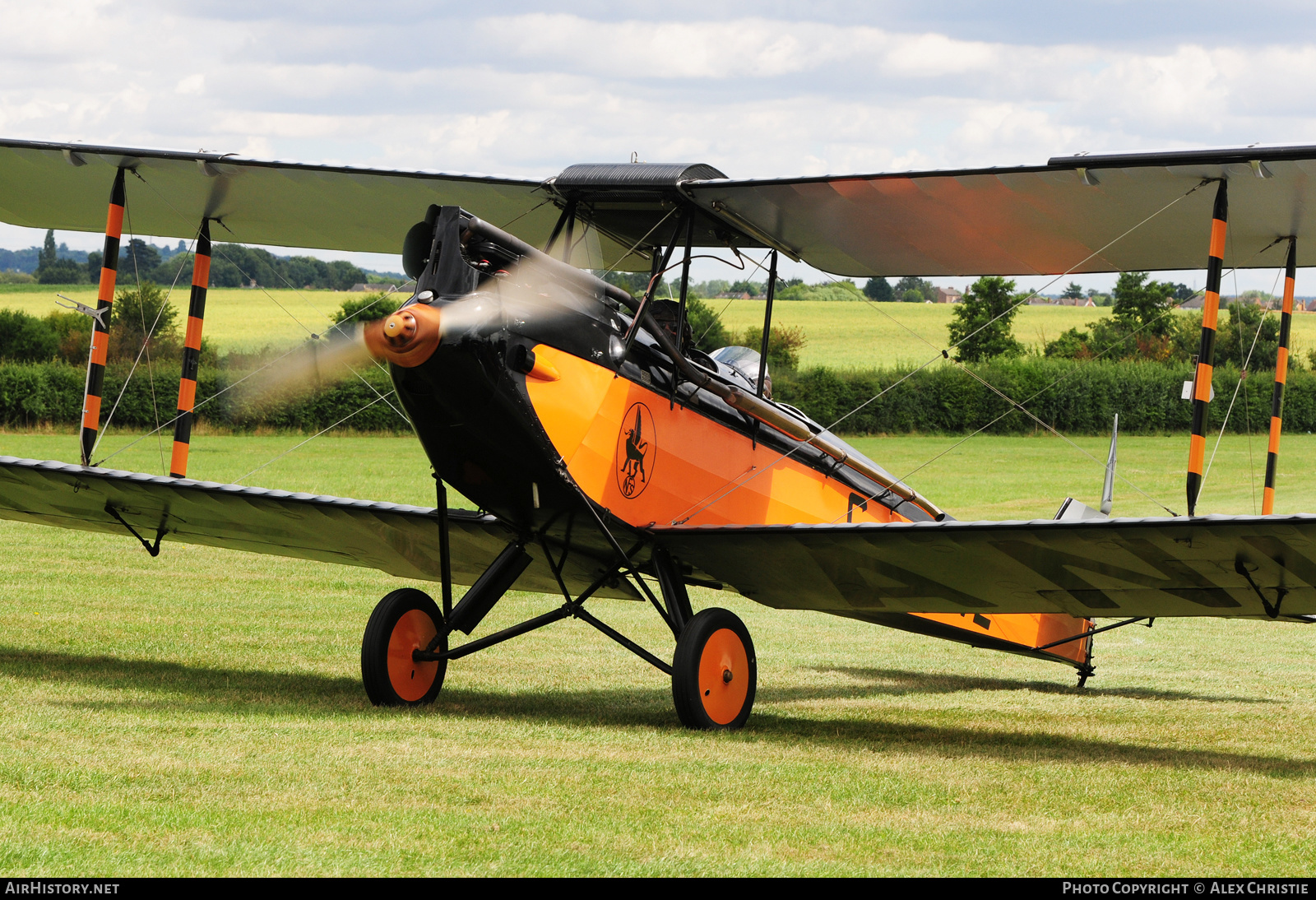 Aircraft Photo of G-AANL | De Havilland D.H. 60M Moth | AirHistory.net #233553