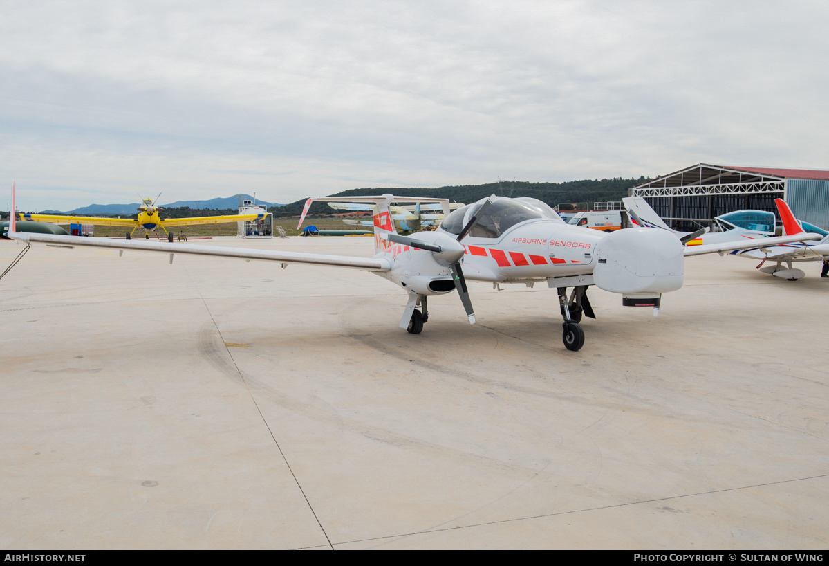 Aircraft Photo of YR-XXB | Diamond DA42 Twin Star | AirHistory.net #233595