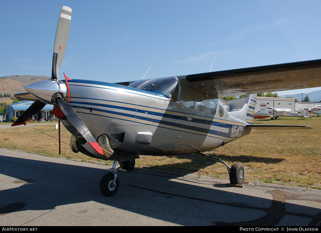 Aircraft Photo of N54CC | Cessna P210N Silver Eagle | AirHistory.net #233618