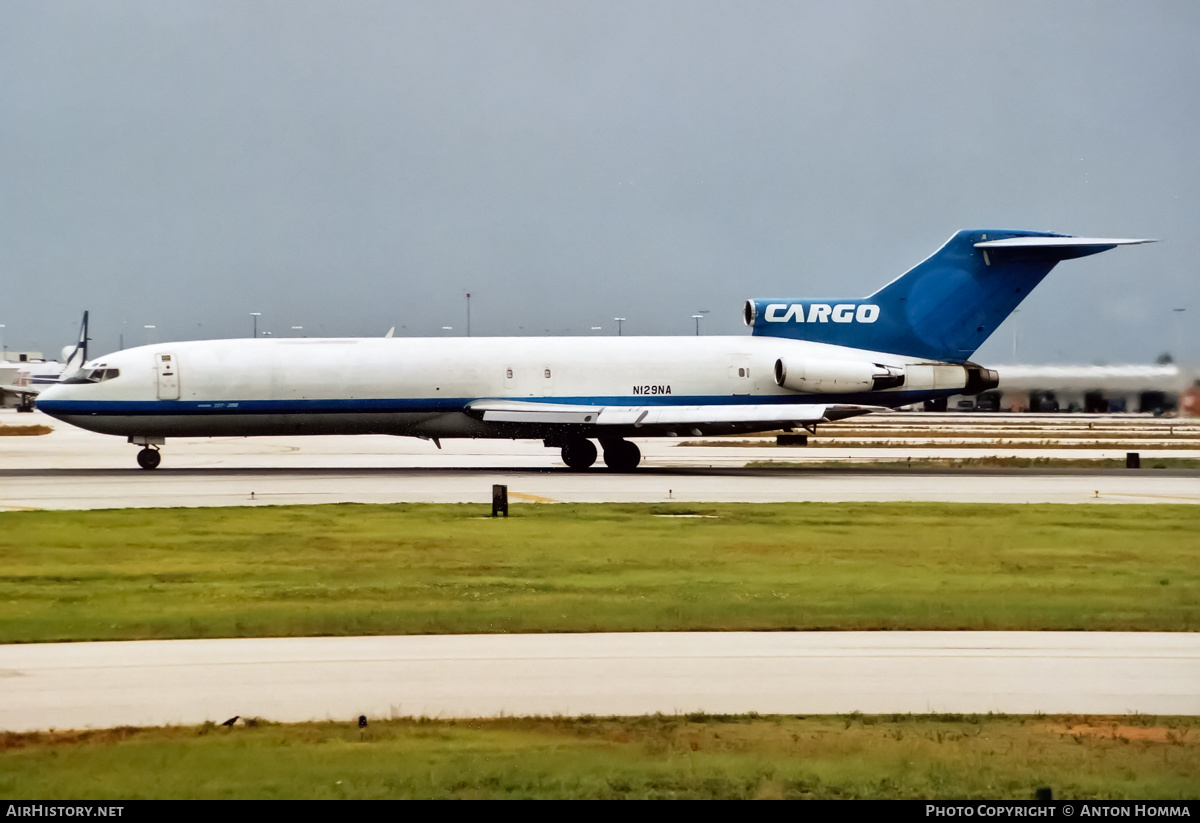 Aircraft Photo of N129NA | Boeing 727-2J7/Adv(F) | AirHistory.net #233634