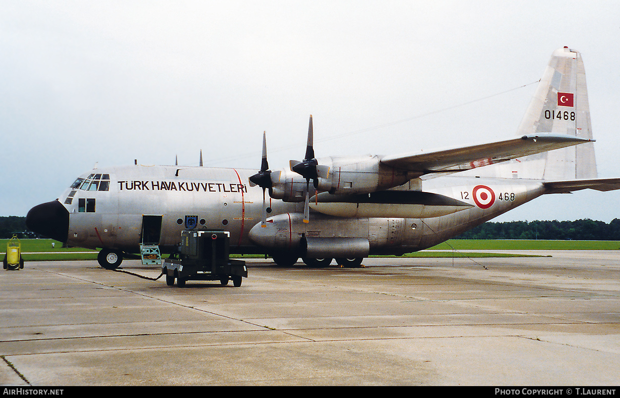 Aircraft Photo of 71-1468 | Lockheed C-130E Hercules (L-382) | Turkey - Air Force | AirHistory.net #233671