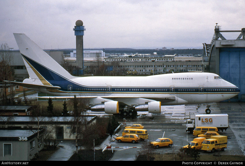 Aircraft Photo of N57202 | Boeing 747SP-31 | AirHistory.net #233676