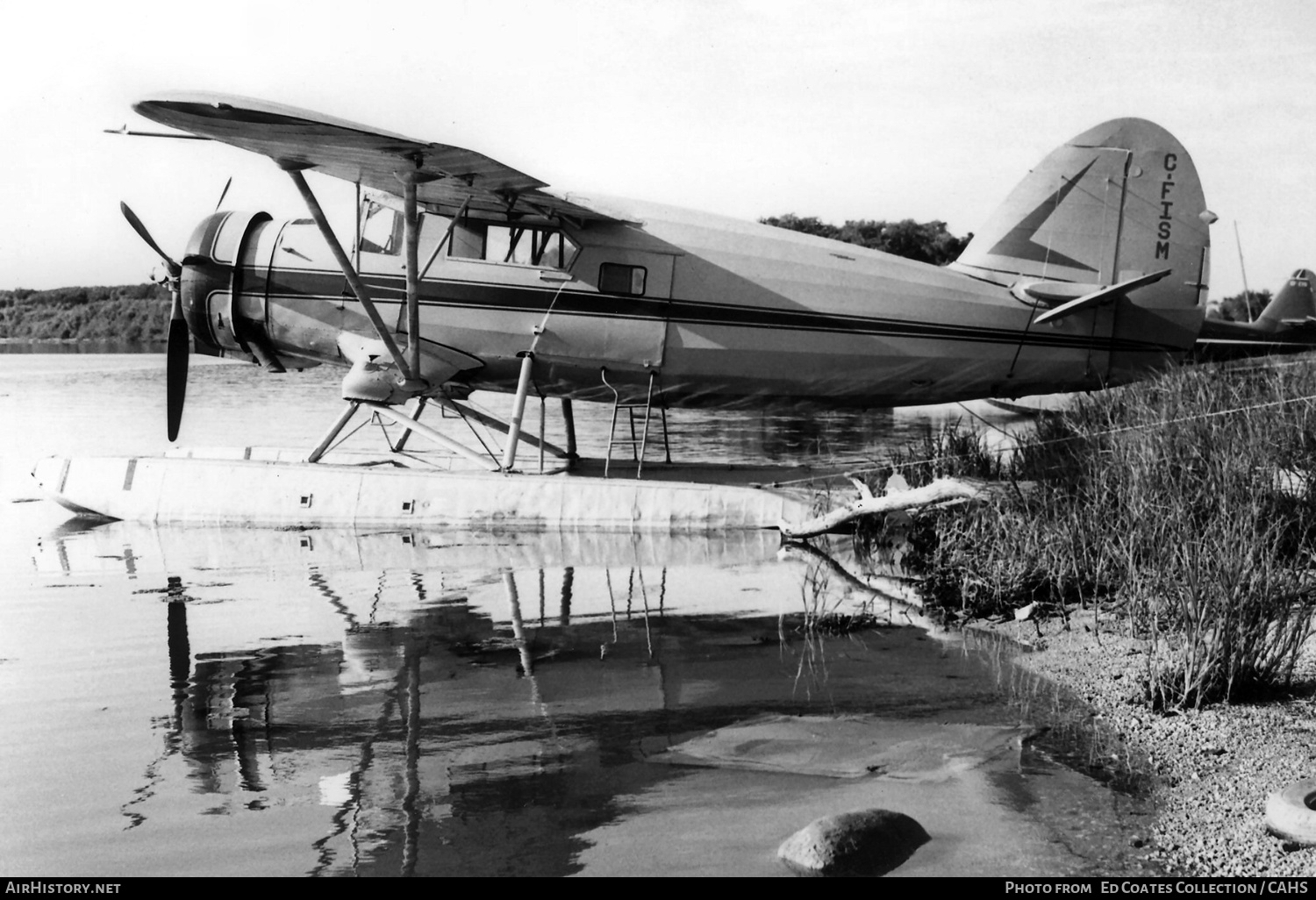 Aircraft Photo of C-FISM | Noorduyn UC-64A Norseman VI | AirHistory.net #233680