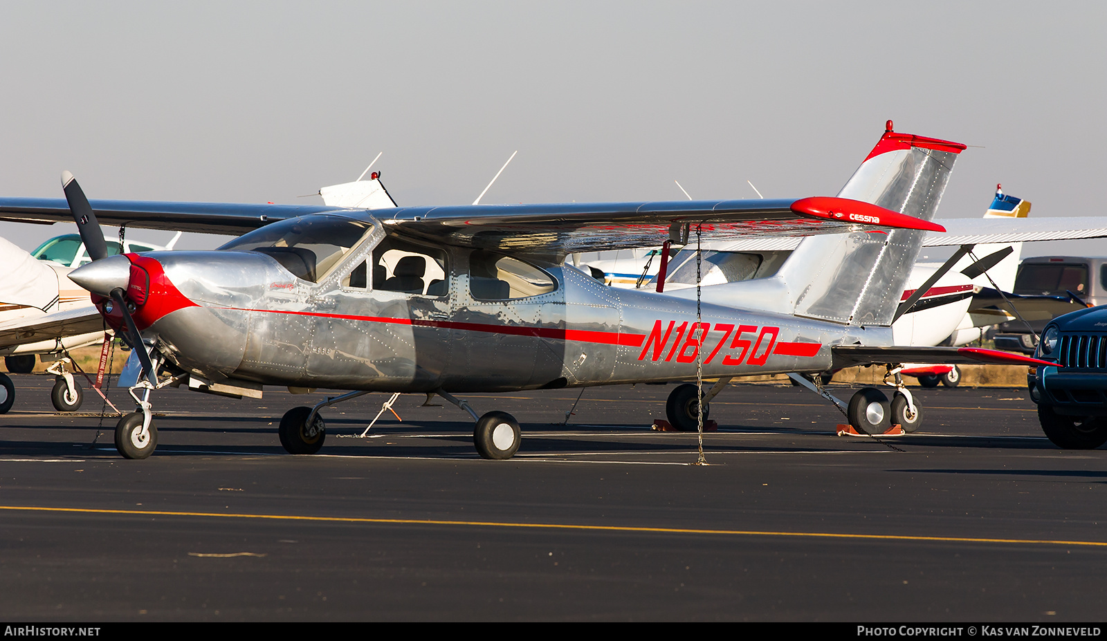 Aircraft Photo of N1875Q | Cessna 177RG Cardinal RG | AirHistory.net #233705