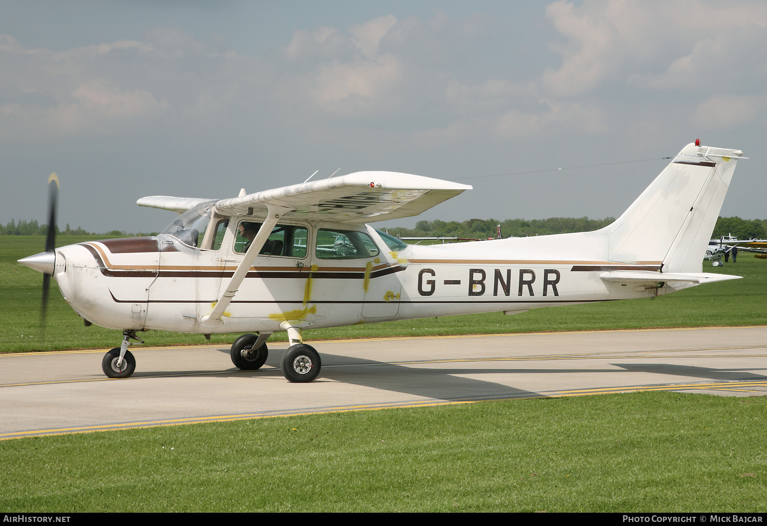 Aircraft Photo of G-BNRR | Cessna 172P Skyhawk | AirHistory.net #233722