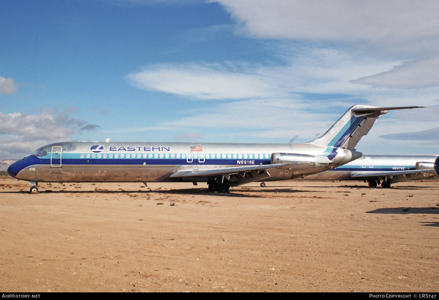 Aircraft Photo of N8916E | Douglas DC-9-31 | Eastern Air Lines | AirHistory.net #233728