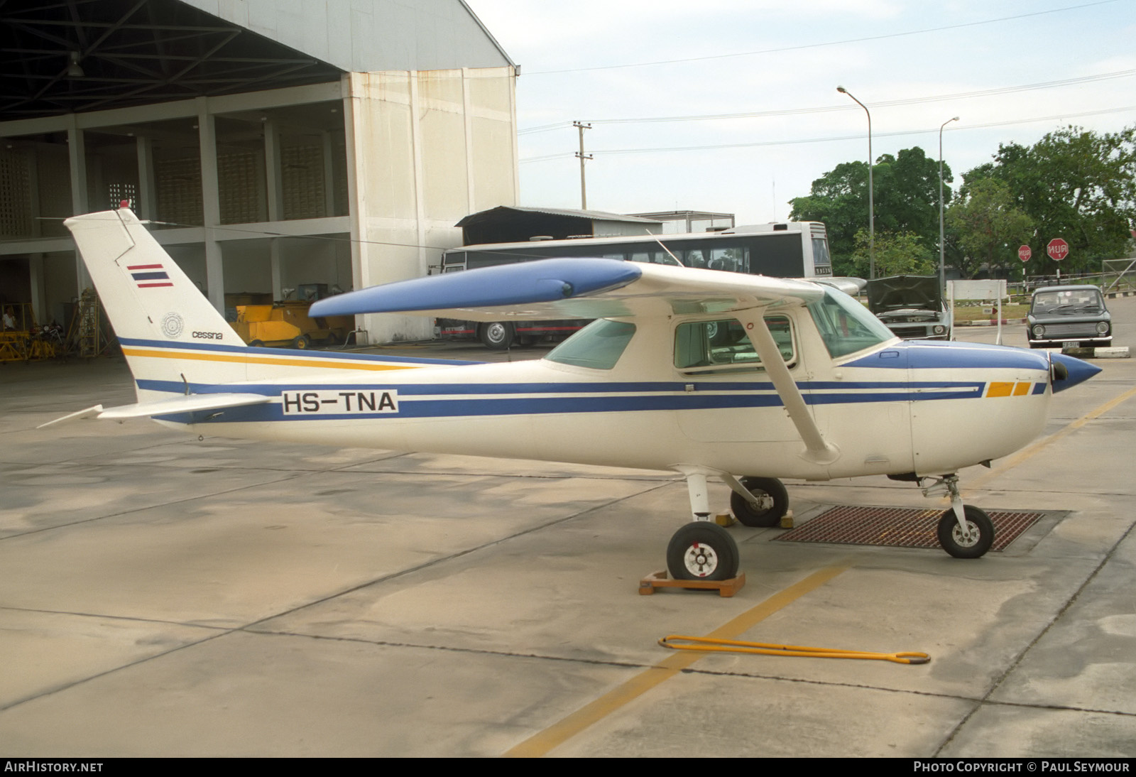 Aircraft Photo of HS-TNA | Cessna 150M | AirHistory.net #233729