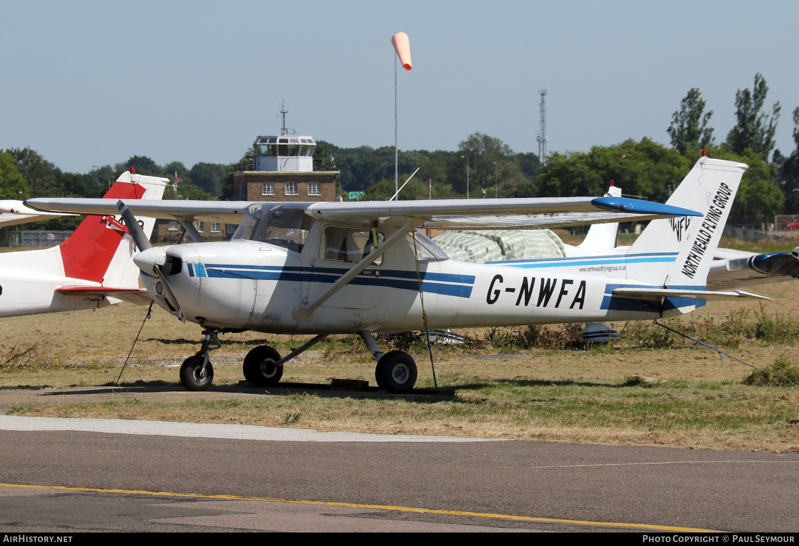 Aircraft Photo of G-NWFA | Cessna 150M | North Weald Flying Group | AirHistory.net #233745