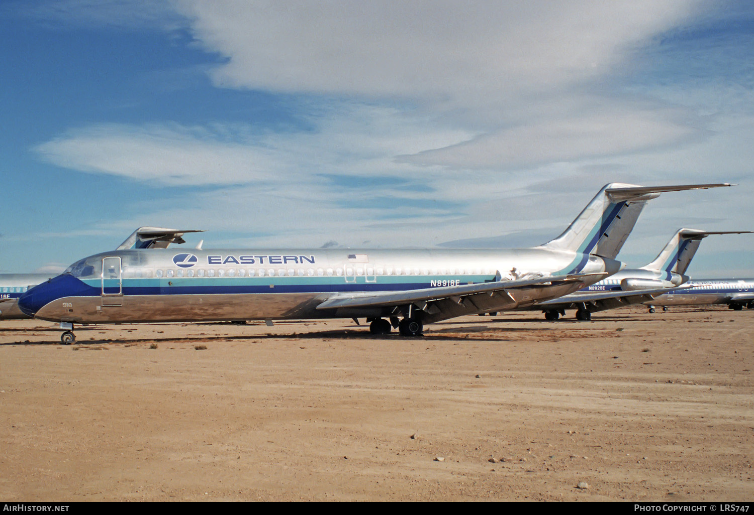 Aircraft Photo of N8918E | Douglas DC-9-31 | Eastern Air Lines | AirHistory.net #233746