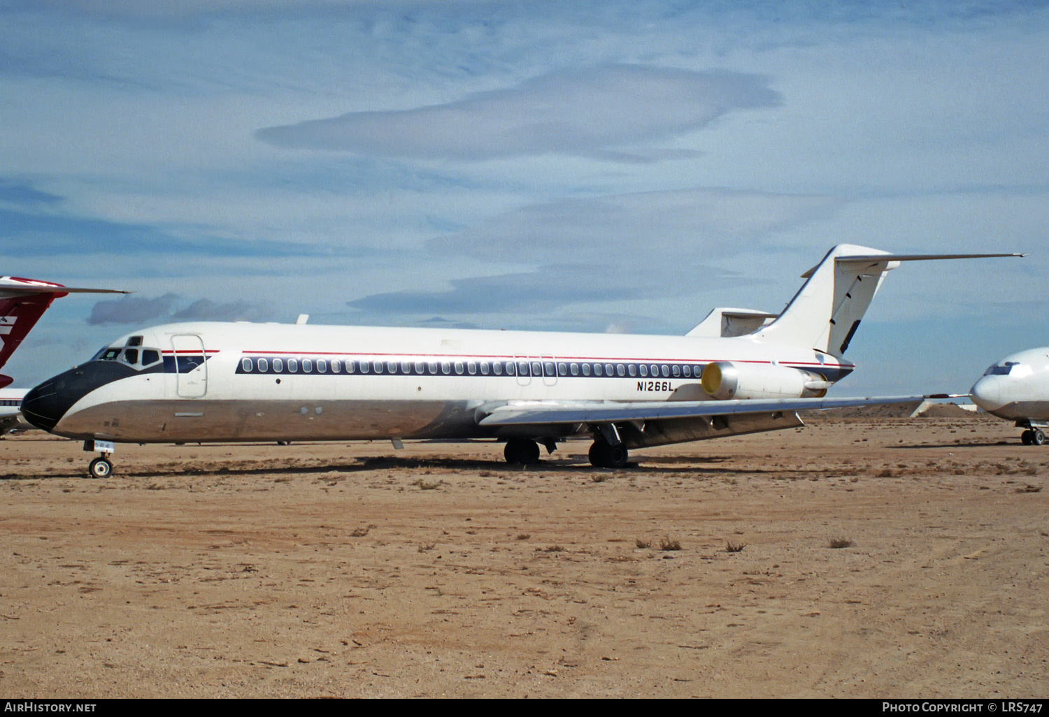 Aircraft Photo of N1266L | McDonnell Douglas DC-9-32 | Delta Air Lines | AirHistory.net #233748