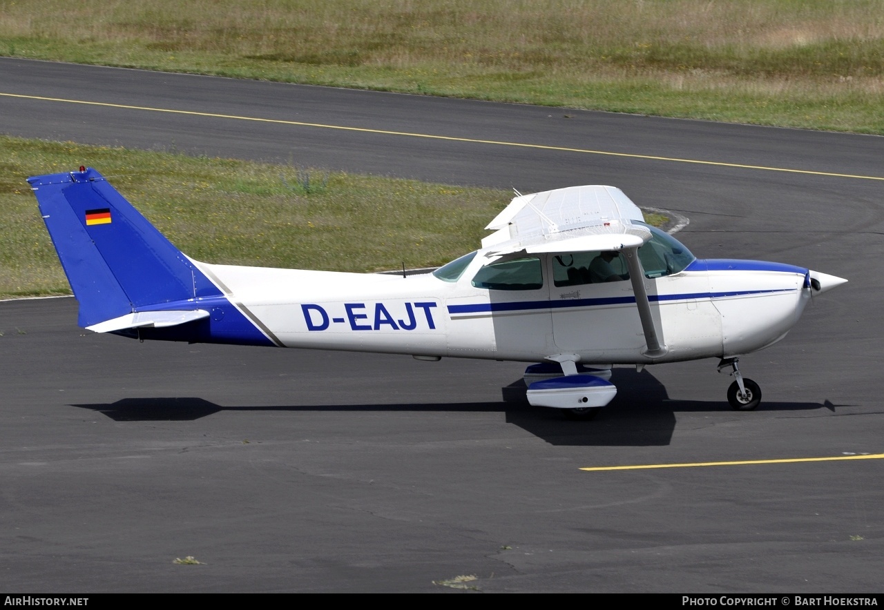 Aircraft Photo of D-EAJT | Reims F172P | AirHistory.net #233754