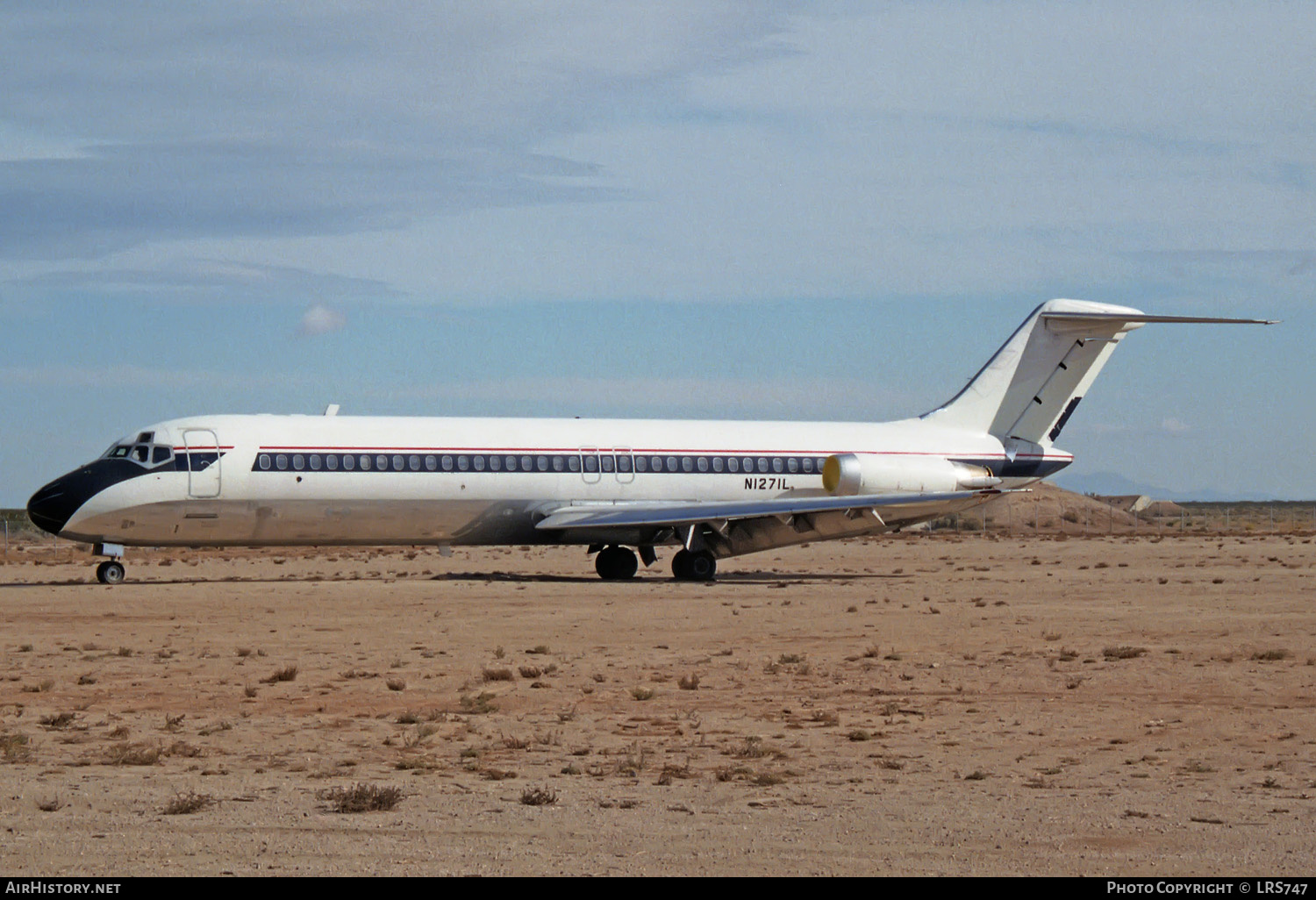Aircraft Photo of N1271L | McDonnell Douglas DC-9-32 | Delta Air Lines | AirHistory.net #233761