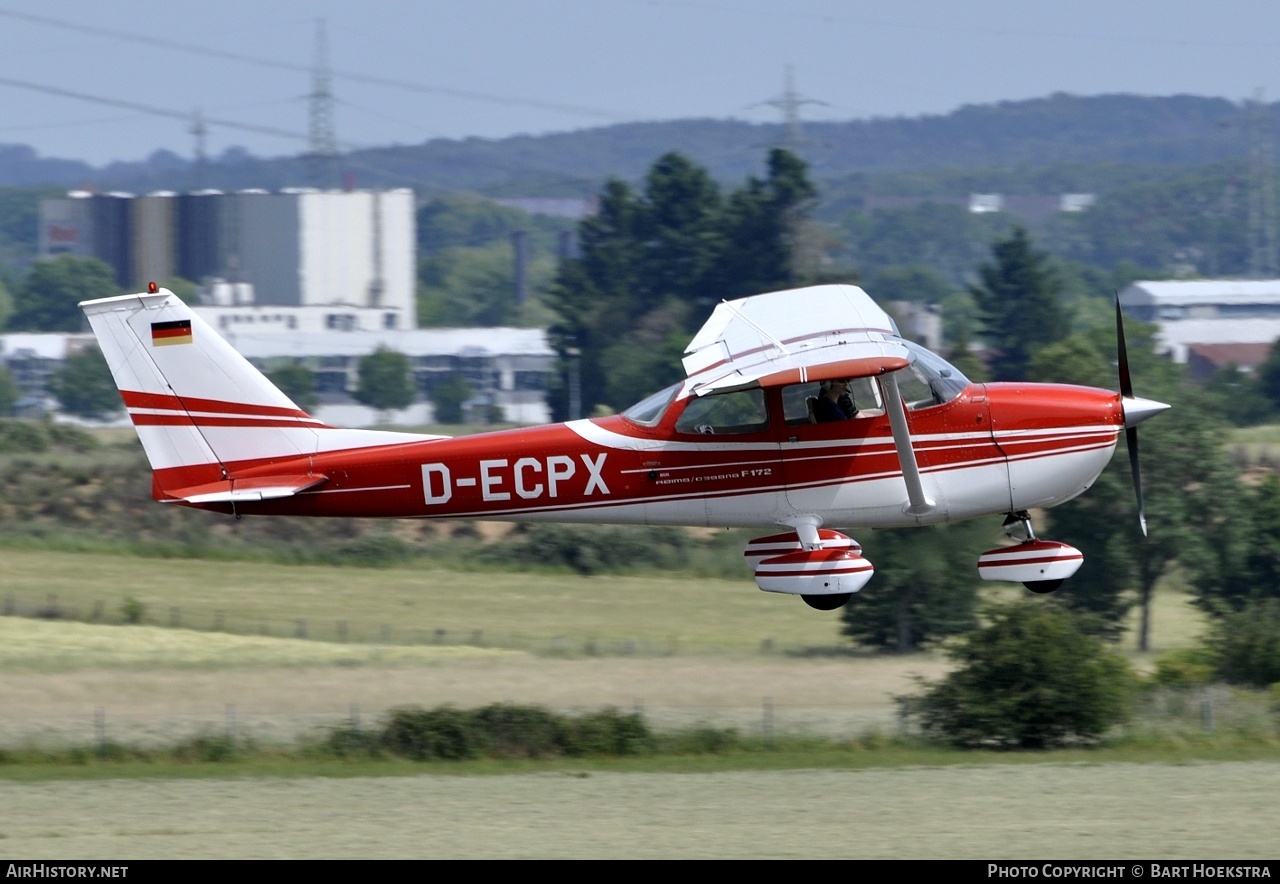 Aircraft Photo of D-ECPX | Reims F172L | AirHistory.net #233762