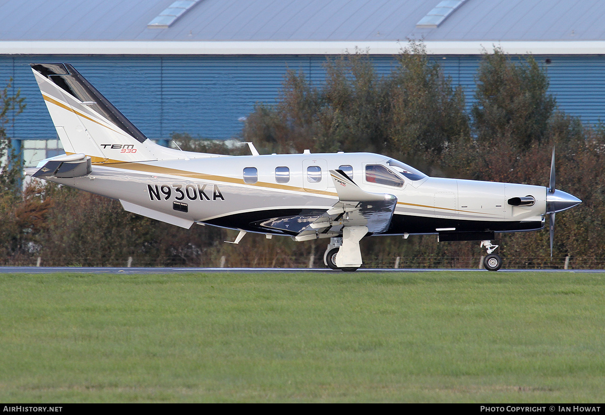 Aircraft Photo of N930KA | Socata TBM-930 (700N) | AirHistory.net #233775