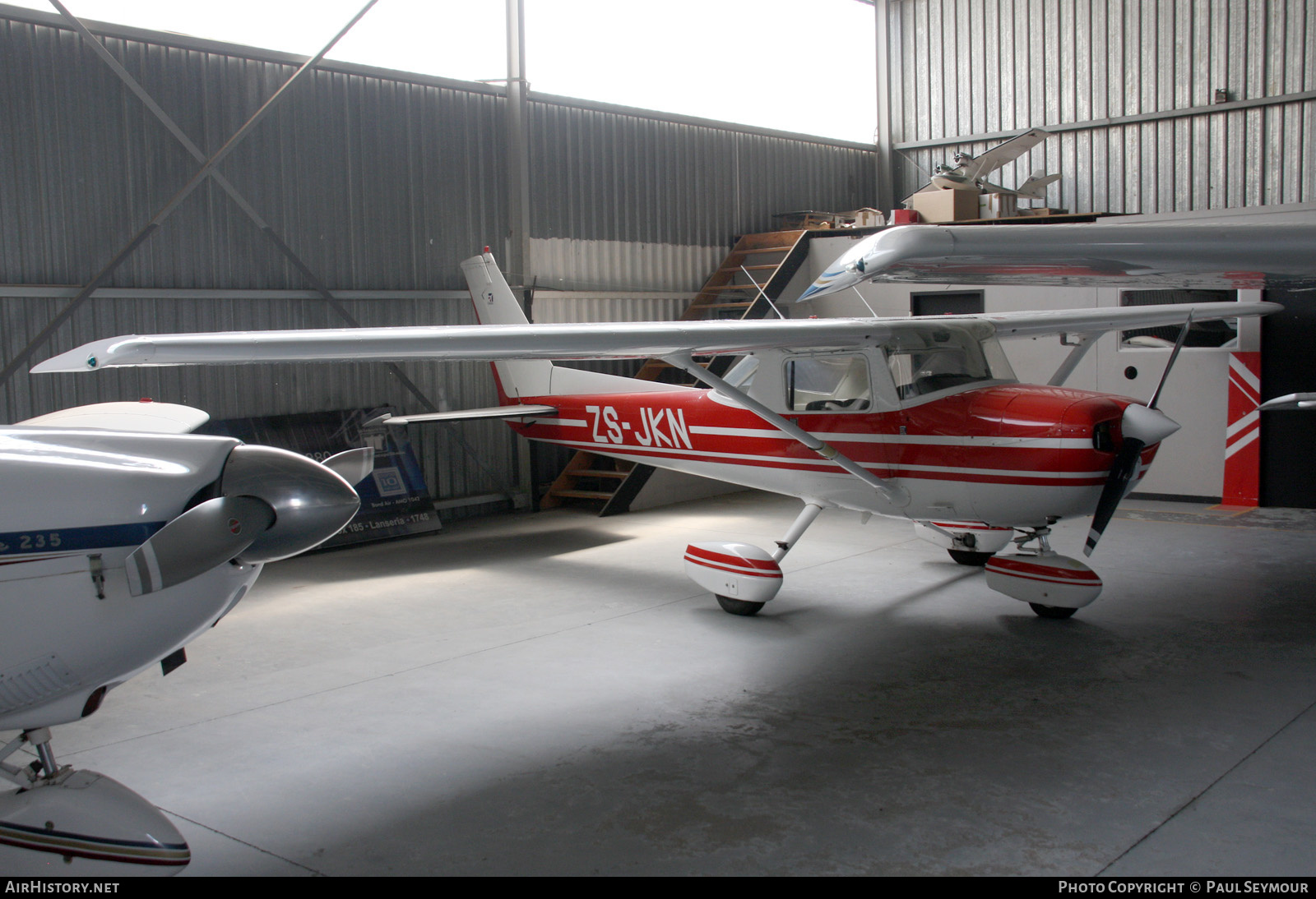 Aircraft Photo of ZS-JKN | Cessna 150M | AirHistory.net #233780