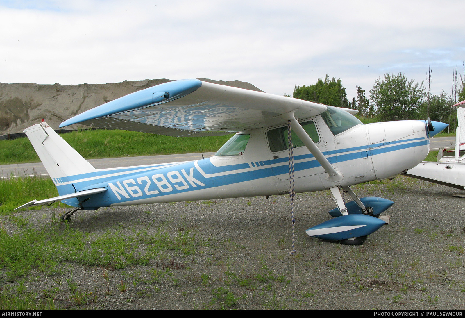 Aircraft Photo of N6289K | Cessna 150M | AirHistory.net #233782