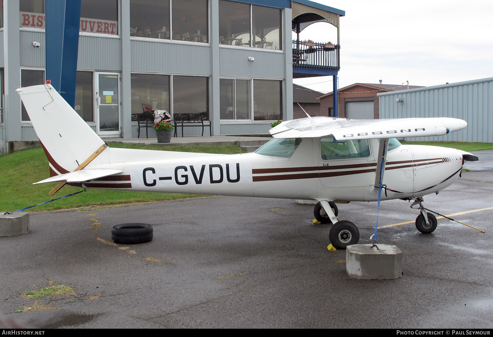 Aircraft Photo of C-GVDU | Cessna 150M | AirHistory.net #233787