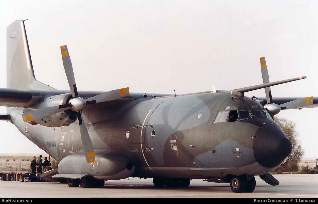 Aircraft Photo of F217 | Transall C-160NG | France - Air Force | AirHistory.net #233805