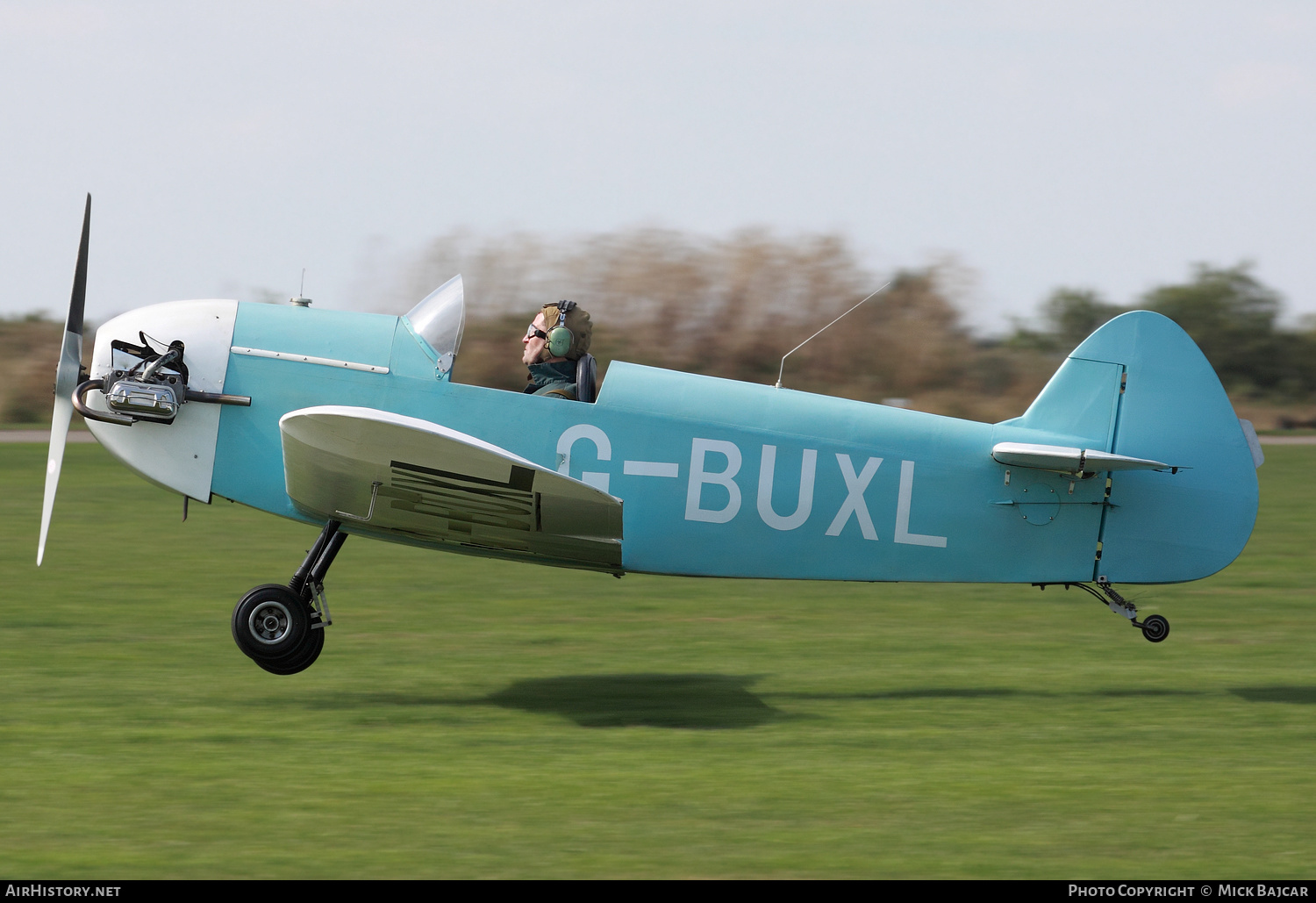 Aircraft Photo of G-BUXL | Taylor Monoplane | AirHistory.net #233819