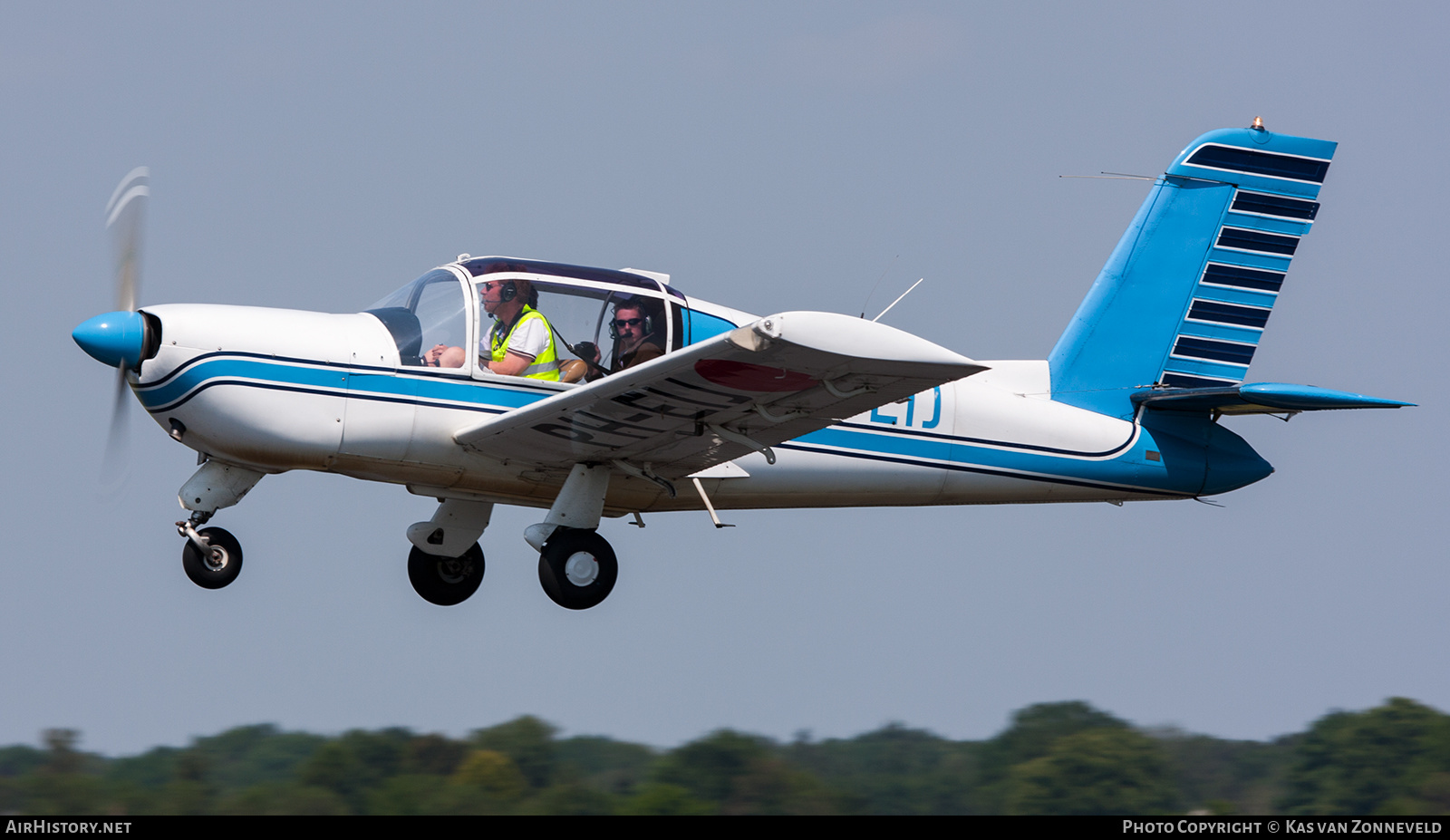 Aircraft Photo of PH-EIJ | Socata Rallye 150ST | AirHistory.net #233870