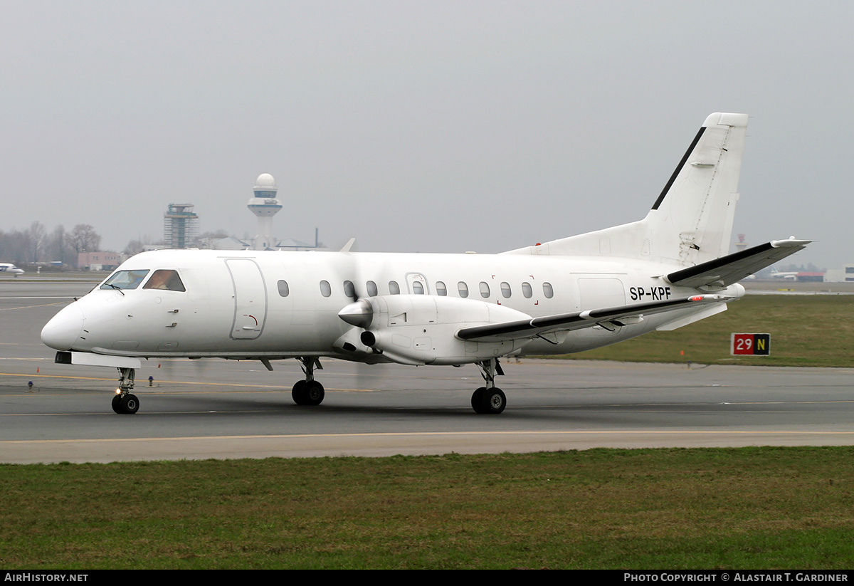 Aircraft Photo of SP-KPF | Saab 340A | AirHistory.net #233885