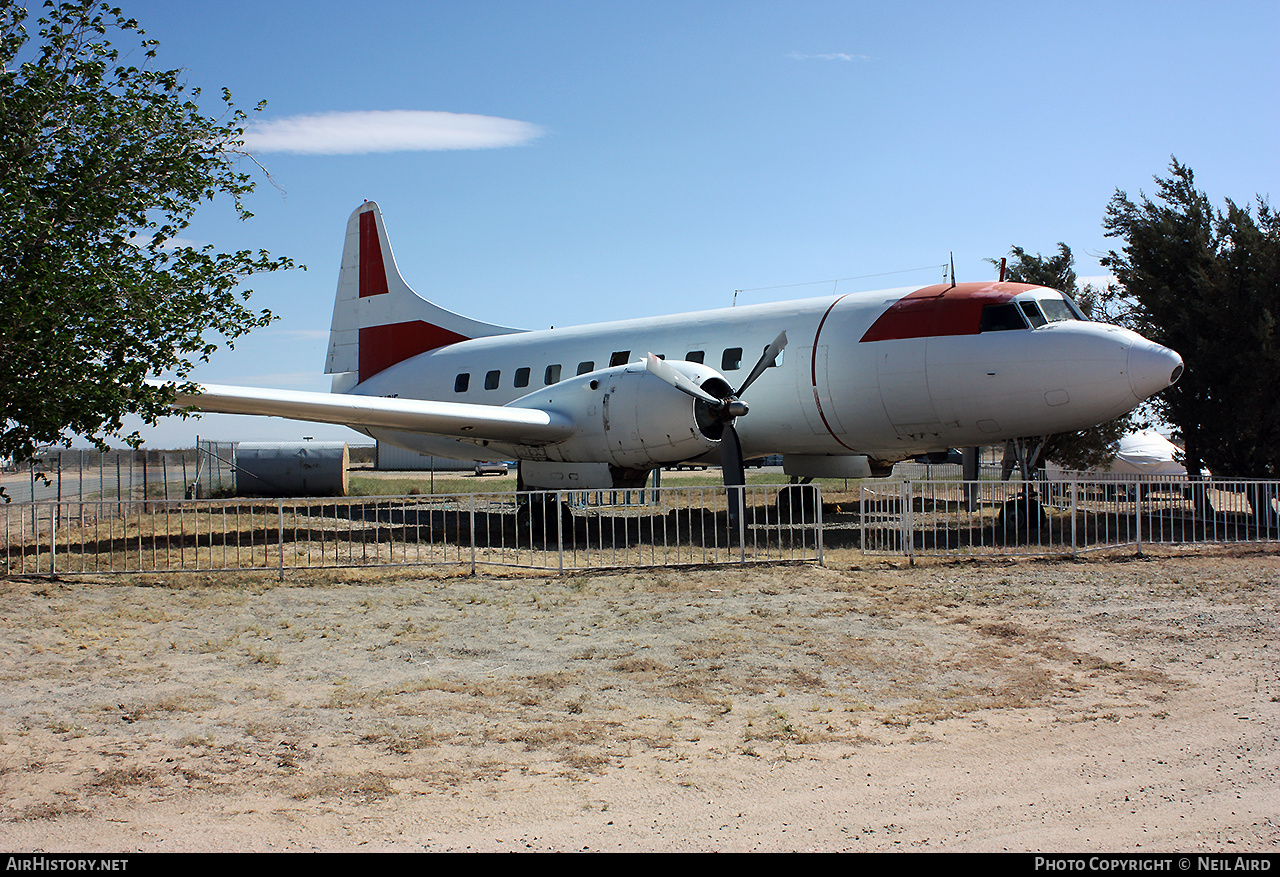 Aircraft Photo of N54215 | Convair HC-131A | AirHistory.net #233888