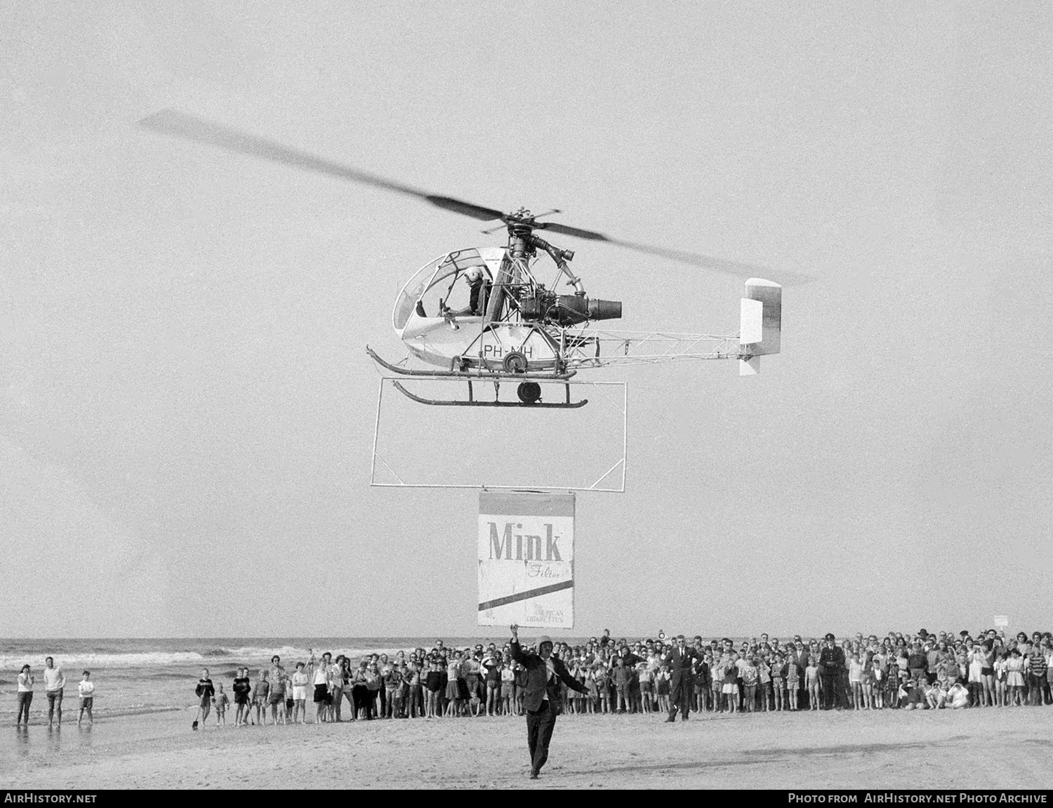 Aircraft Photo of PH-NIH | Sud-Ouest SO-1221S Djinn | AirHistory.net #233906