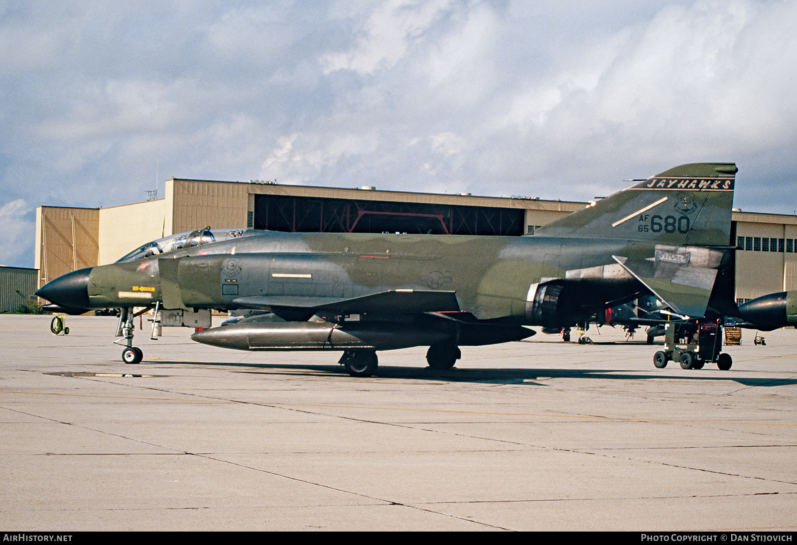 Aircraft Photo of 65-0680 / AF65680 | McDonnell Douglas F-4D Phantom II | USA - Air Force | AirHistory.net #233932