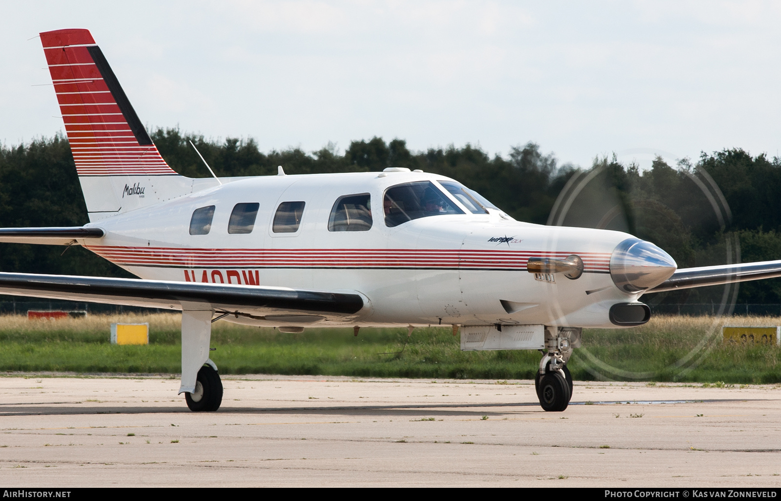 Aircraft Photo of N49PW | Piper PA-46-310P Malibu/Jetprop DLX | AirHistory.net #233957