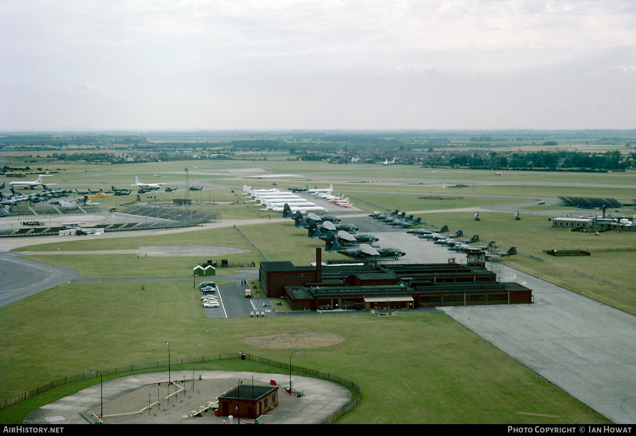 Airport photo of Doncaster / Sheffield - Robin Hood (EGCN / DSA) in England, United Kingdom | AirHistory.net #233985
