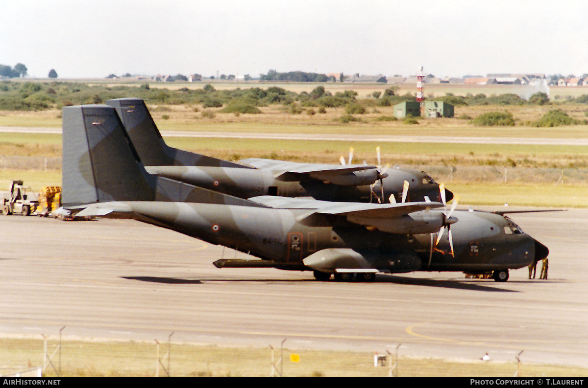 Aircraft Photo of F212 | Transall C-160NG | France - Air Force | AirHistory.net #234005