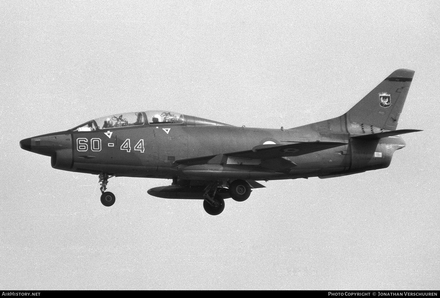 Aircraft Photo of MM6344 | Fiat G-91T/1 | Italy - Air Force | AirHistory.net #234035