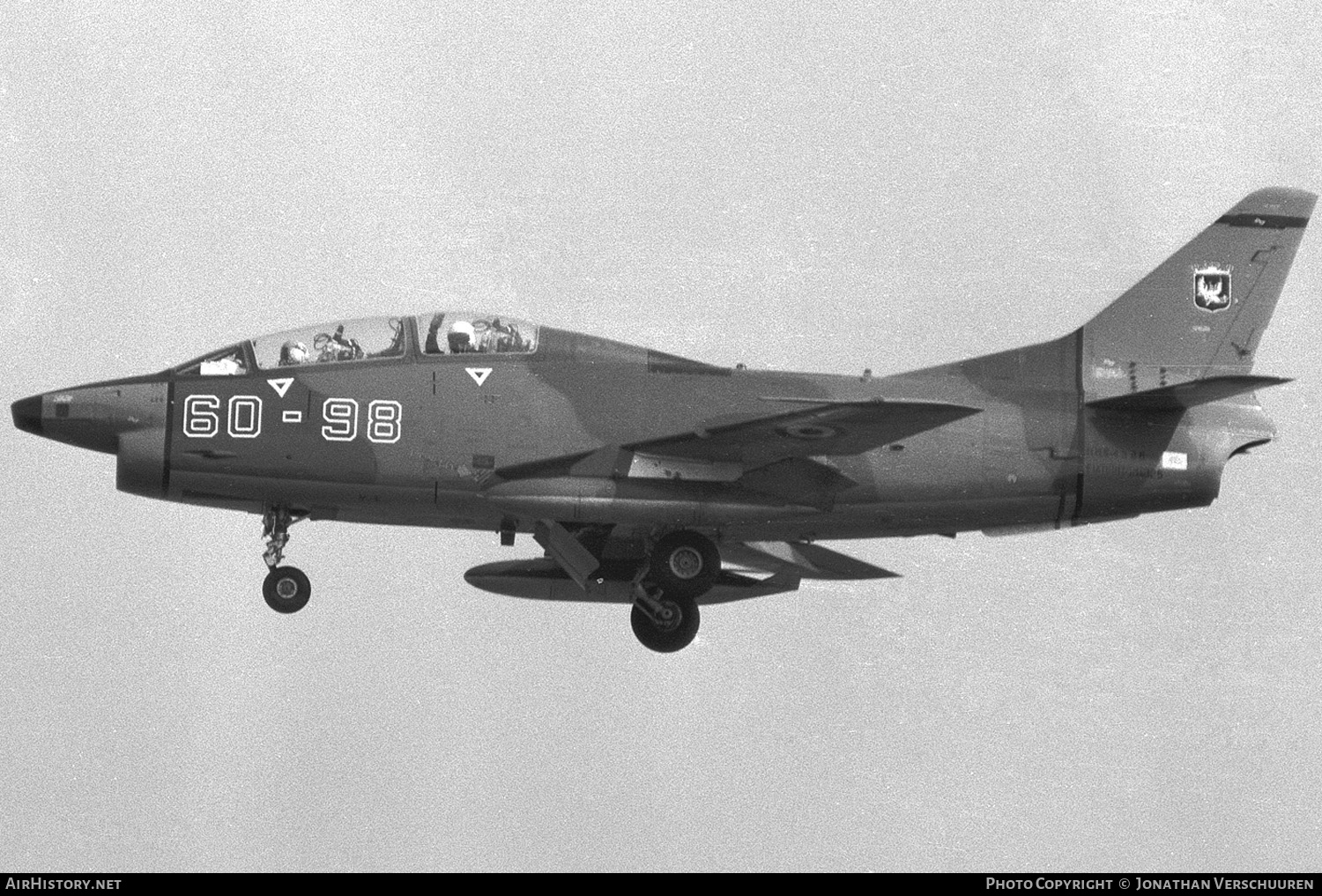 Aircraft Photo of MM54398 | Fiat G-91T/1 | Italy - Air Force | AirHistory.net #234054
