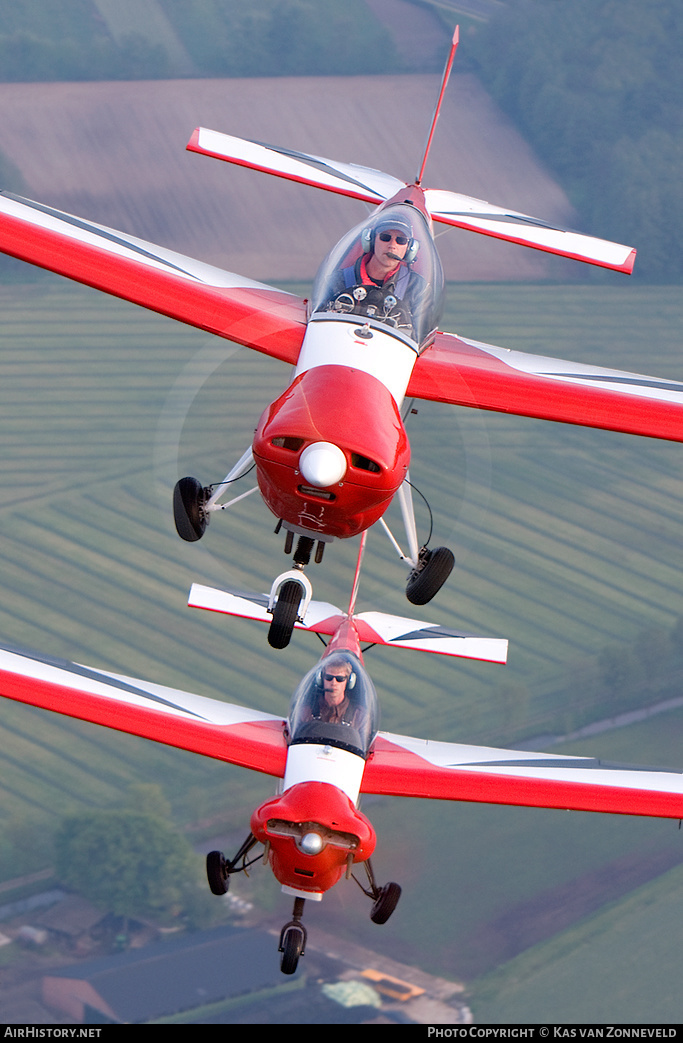 Aircraft Photo of OO-PVA | Tipsy T-66 Nipper 3 | AirHistory.net #234080